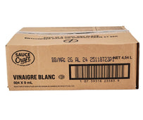 Sauce Craft - Portions - White Vinegar Sauce Craft - Portions - White Vinegar