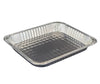 Rhino-Foil - Half Size Shallow - Aluminium Steam Pan