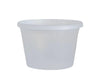 Value+ - 16oz Round Deli Container w/Lids