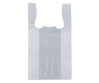 Value+ - S2 High Density - White Shopping Bags Value+ - S2 High Density - White Shopping Bags