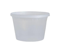 Value+ - 16oz Round Deli Container w/Lids Value+ - 16oz Round Deli Container w/Lids