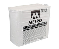 Metro - Junior Dispenser Napkins - 08150 Metro - Junior Dispenser Napkins - 08150