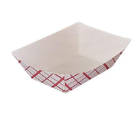 Eco-Craze - Food Trays - 1 lb - #100 Eco-Craze - Food Trays - 1 lb - #100