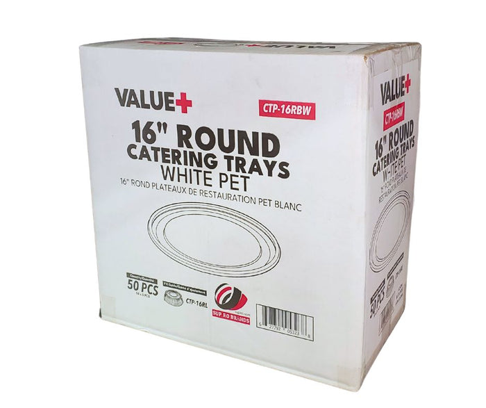 Value+ - CTP-16RBW - 16