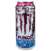 Monster - Punch Viking Berry - Cans Monster - Punch Viking Berry - Cans