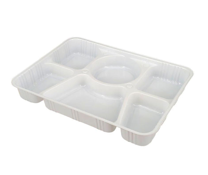 Thali - Extra Heavy Duty White