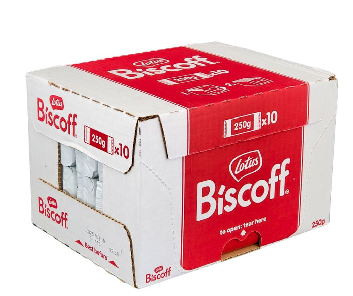 Lotus Biscoff - Biscuit