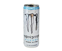 Monster Zero Ultra Energy Drink (Zero-Sugar) - 355mL Monster Zero Ultra Energy Drink (Zero-Sugar) - 355mL