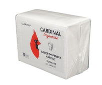 XC - Cardinal Tissue - Junior Dispenser Napkins XC - Cardinal Tissue - Junior Dispenser Napkins