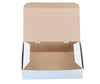 EB - White Cake Boxes - 1 lb Canadian - 6¼x3¾x1¾