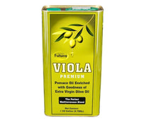 Futura - Viola Pomace Oil - Premium - 3.78 Lt Futura - Viola Pomace Oil - Premium - 3.78 Lt