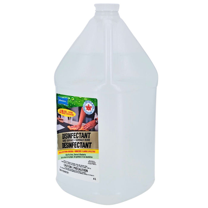 CLR - Effeclean - Hard Surface Disinfectant Combo Pack (946ml+4L)