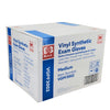 Basic - Vinyl Gloves Exam - Clear - Medium - Powder Free