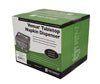 San Jamar - Interfold Napkin Dispenser- H4003 TBK