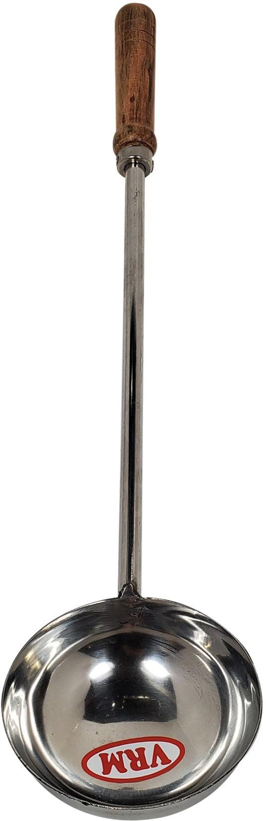 CLR - Ladle w/Wooden Handle #6