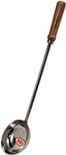 Ladle w/Wooden Handle #6 Ladle w/Wooden Handle #6