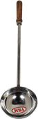 Ladle w/Wooden Handle #6 Ladle w/Wooden Handle #6
