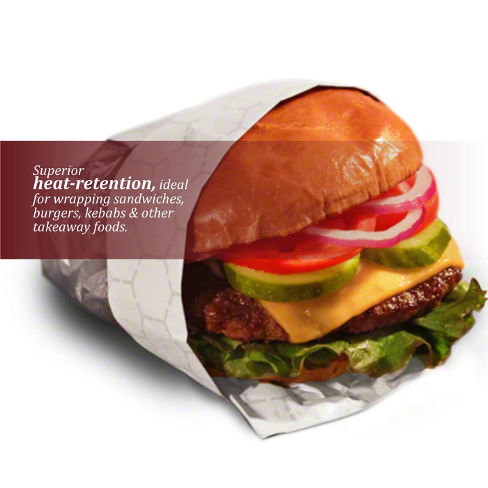 Rhino-Foil - Insulated Foil Wrap - 14