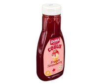 Dora - Strawberry Coulis Dora - Strawberry Coulis
