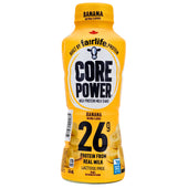 Core Power - Banana - Protein Milk Shake Core Power - Banana - Protein Milk Shake