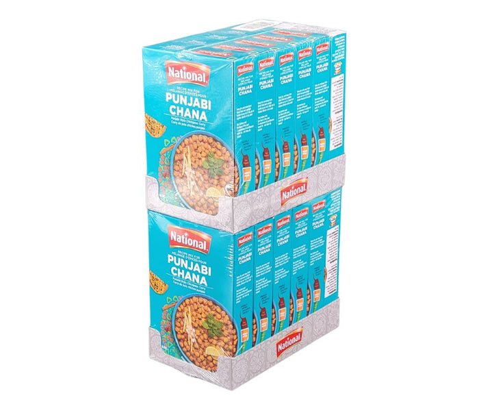 National - Punjabi Chana