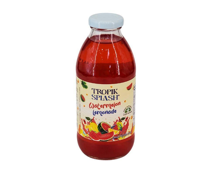 Tropik Splash - Lemonade - Watermelon - Bottles