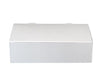 EB - White Cake Boxes - 1 lb Canadian - 6¼x3¾x1¾