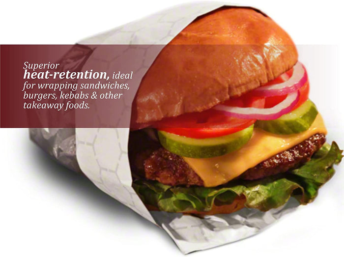 Rhino-Foil - Insulated Foil Wrap - 12