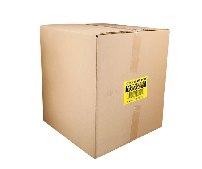 Thali - Extra Heavy Duty White