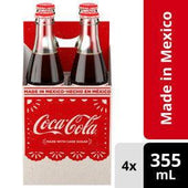 Coca Cola de Mexico - (Mexican Coke) Glass Bottle Coca Cola de Mexico - (Mexican Coke) Glass Bottle