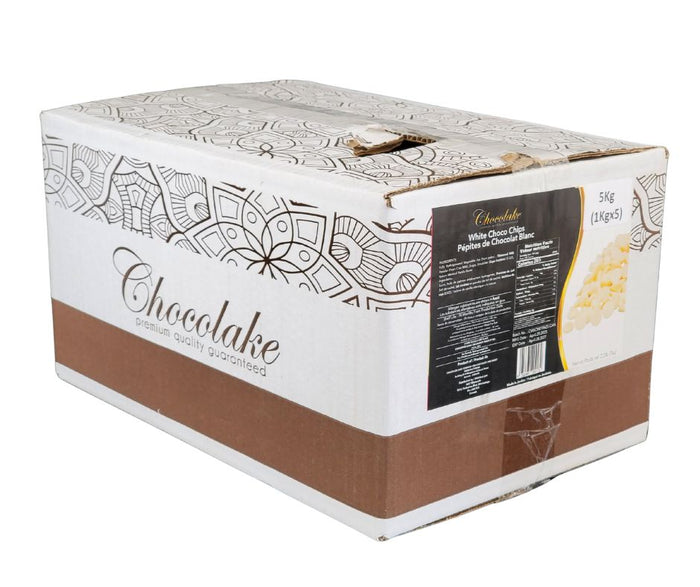 Chocolake - White Chocolate Chips
