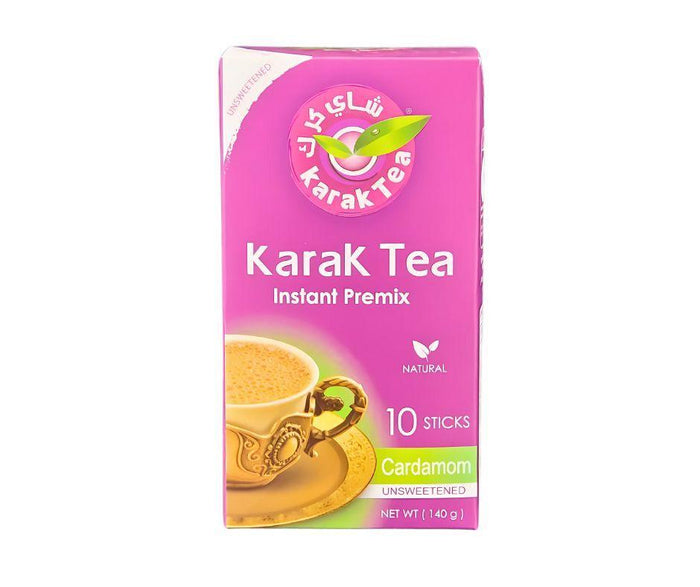 Karak Tea Unsweetened Cardamom