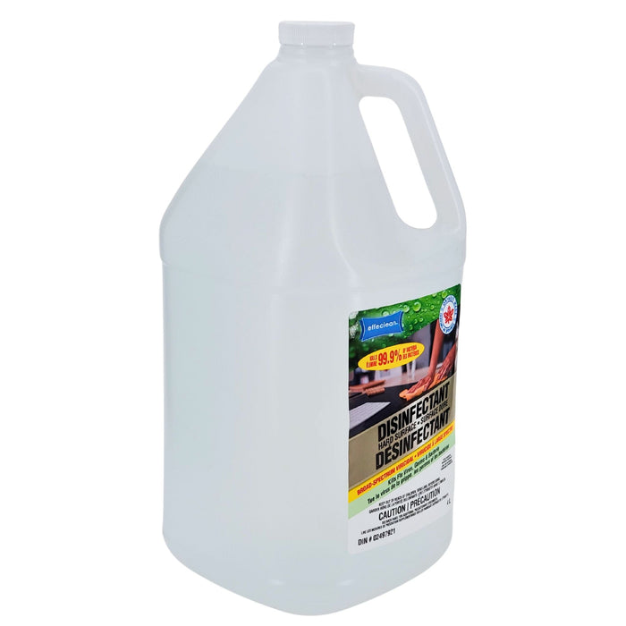 CLR - Effeclean - Hard Surface Disinfectant Combo Pack (946ml+4L)