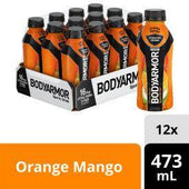 BodyArmor - Sports Drink - Orange Mango BodyArmor - Sports Drink - Orange Mango