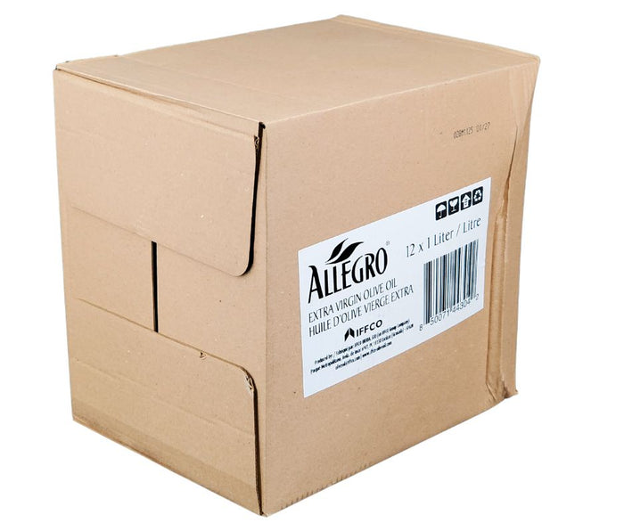 CLR - Allegro - Extra Virgin Olive Oil - 1Lt