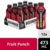 BodyArmor - Sports Drink - Fruit Punch BodyArmor - Sports Drink - Fruit Punch