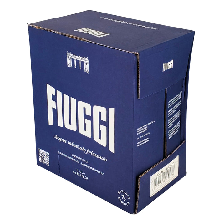 Fiuggi - Sparkling Mineral Water - Vivace