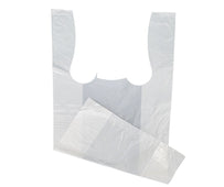 Value+ - S2 High Density - White Shopping Bags Value+ - S2 High Density - White Shopping Bags