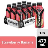 CLR - BodyArmor - Sports Drink - Strawberry Banana CLR - BodyArmor - Sports Drink - Strawberry Banana