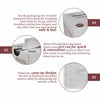 Rhino-Foil - Aluminium Pop Up Sheets - 12
