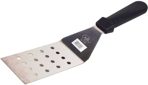 Perforated Turner SS with Plastic Handle 7.25 Perforated Turner SS with Plastic Handle 7.25