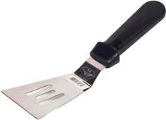 Slotted Turner SS with Plastic Handle 4 Slotted Turner SS with Plastic Handle 4