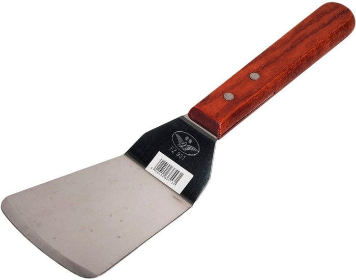 Turner SS with Wood Handle
