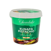 Chocolake - Kunafa Pistachio - Dubai Chocolate Filling Chocolake - Kunafa Pistachio - Dubai Chocolate Filling