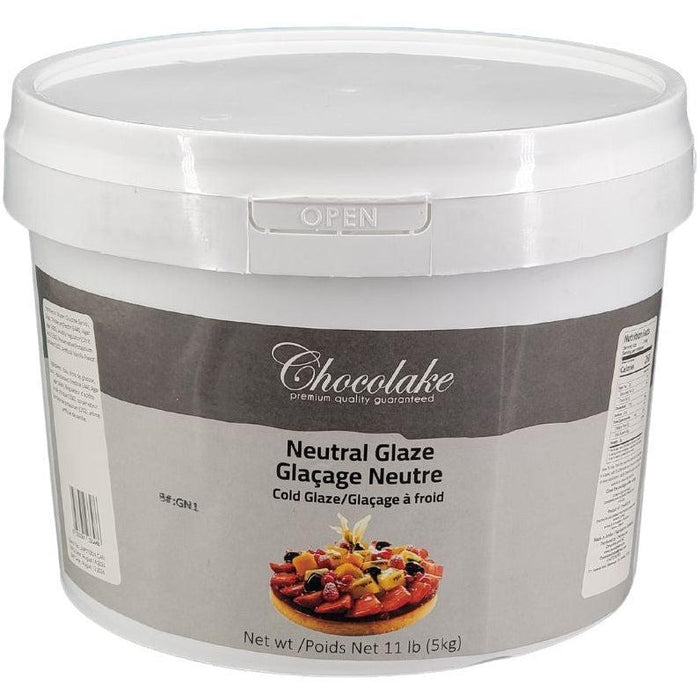 Chocolake Neutral Glaze