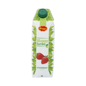 Happy Farms - Strawberry Nector - Tetra Happy Farms - Strawberry Nector - Tetra