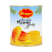 Shezan - Chaunsa Mango Pulp - Sweetened Shezan - Chaunsa Mango Pulp - Sweetened