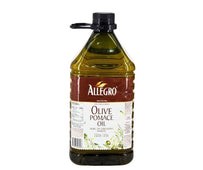 Allegro - Pomace Olive Oil - 3 Lt Allegro - Pomace Olive Oil - 3 Lt