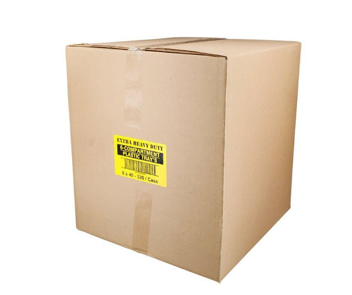 Thali - Extra Heavy Duty White