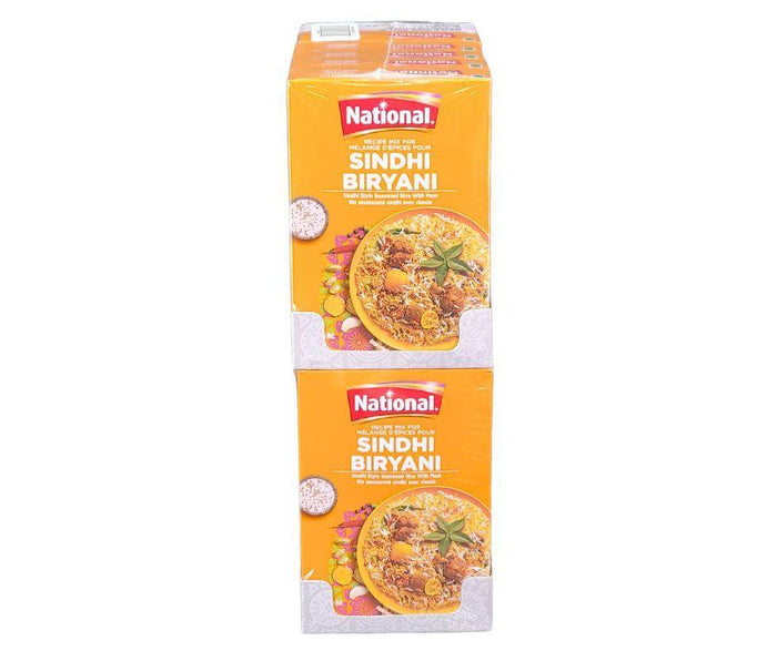 National Foods - Sindhi Biryani